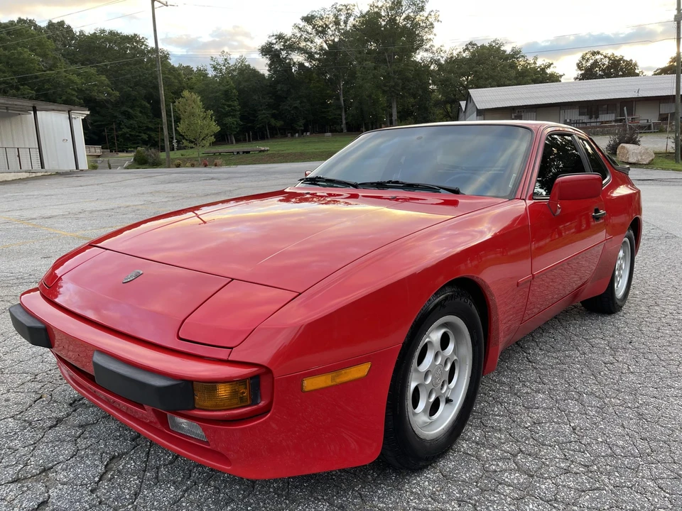1985 Porsche 944 - Image 31 of 31