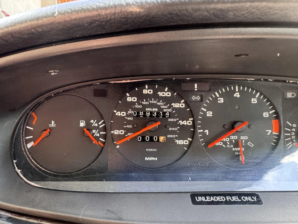 1985 Porsche 944 - Image 27 of 31
