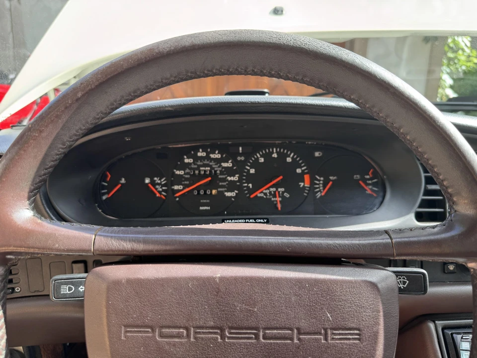 1985 Porsche 944 - Image 26 of 31