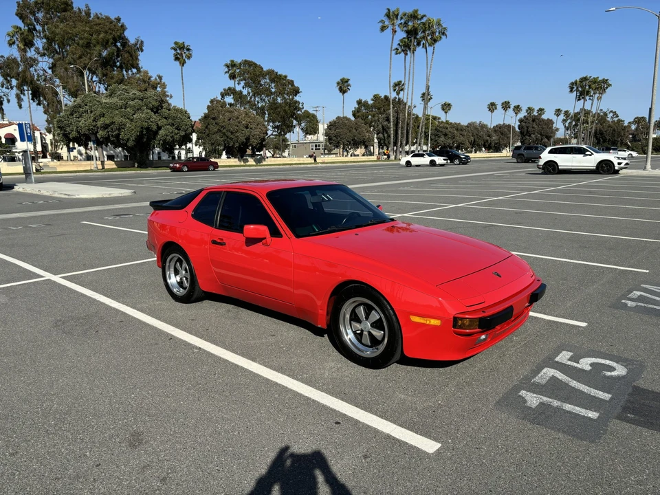 1985 Porsche 944 - Image 20 of 31
