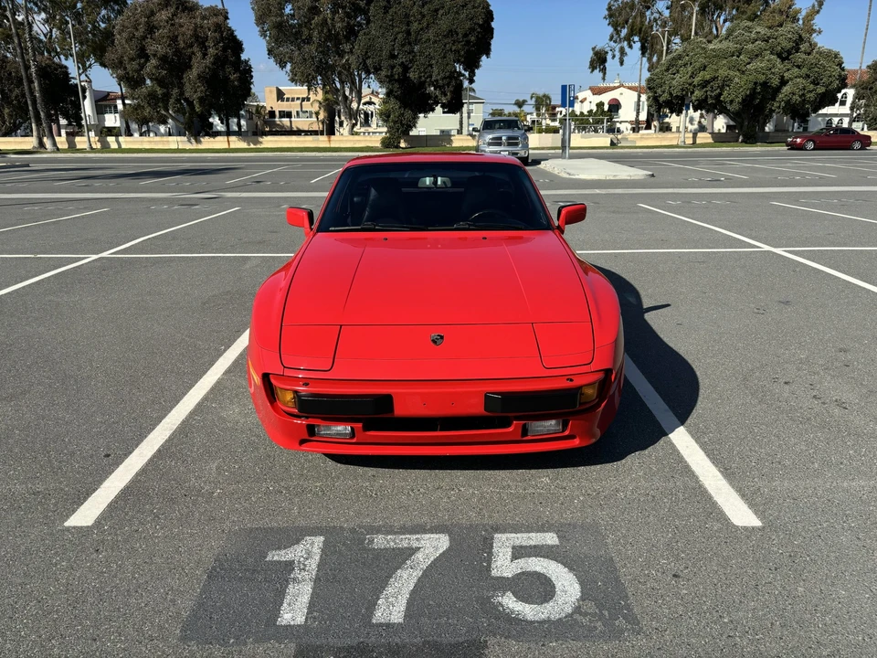 1985 Porsche 944 - Image 19 of 31