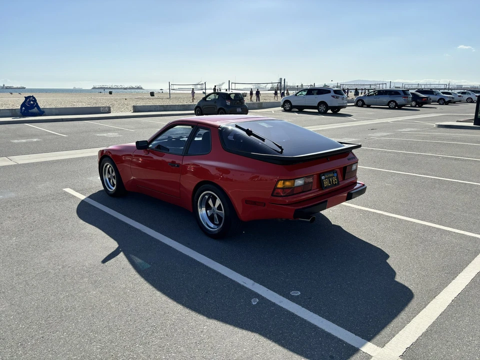 1985 Porsche 944 - Image 15 of 31