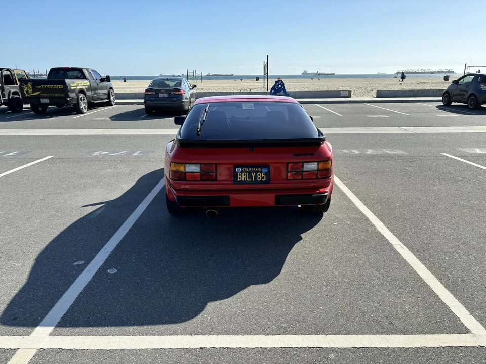 1985 Porsche 944 - Image 14 of 31