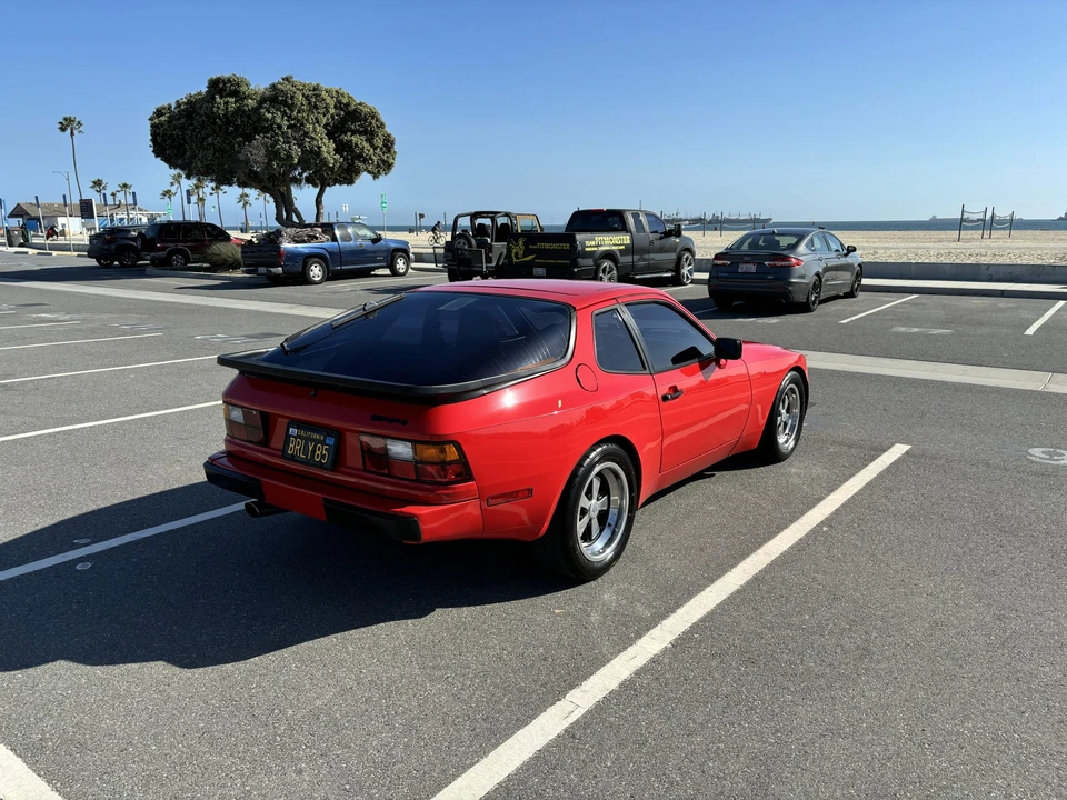 1985 Porsche 944 - Image 13 of 31