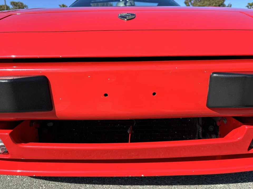 1985 Porsche 944 - Image 27 of 31