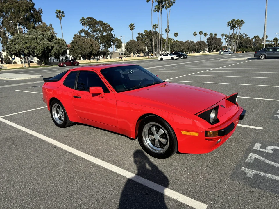 1985 Porsche 944 - Image 8 of 31
