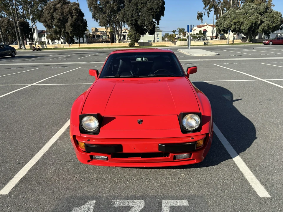 1985 Porsche 944 - Image 5 of 31