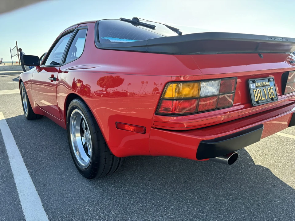 1985 Porsche 944 - Image 22 of 31