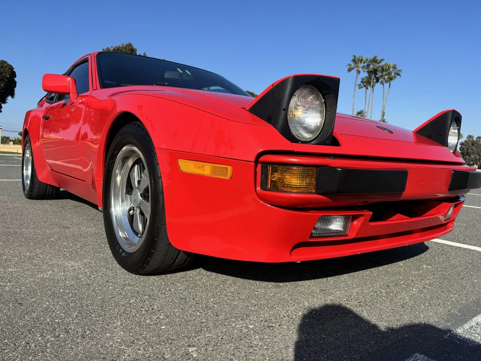 1985 Porsche 944 - Image 7 of 31