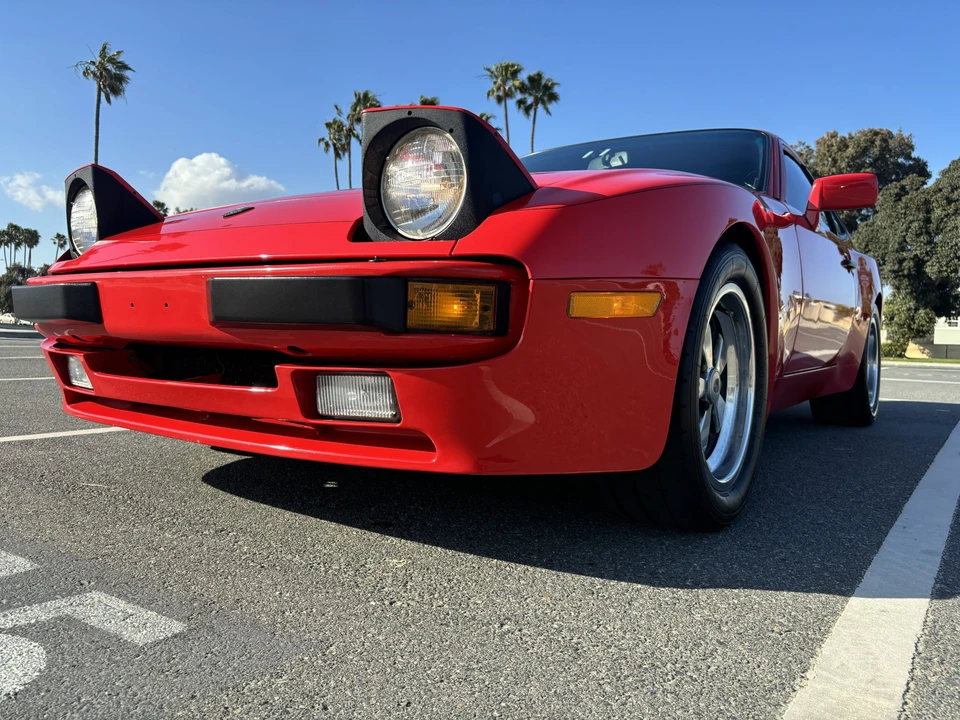 1985 Porsche 944 - Image 4 of 31