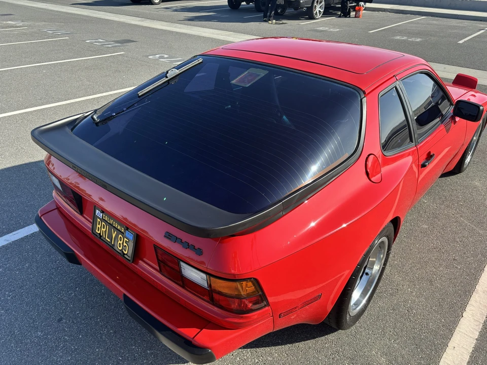 1985 Porsche 944 - Image 12 of 31