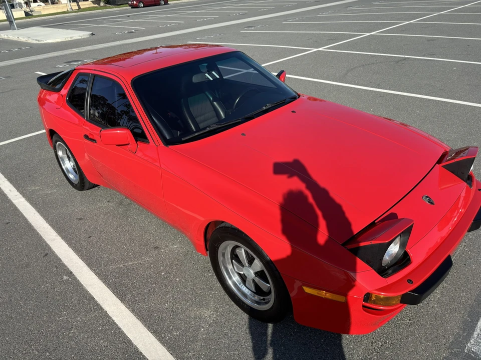 1985 Porsche 944 - Image 9 of 31