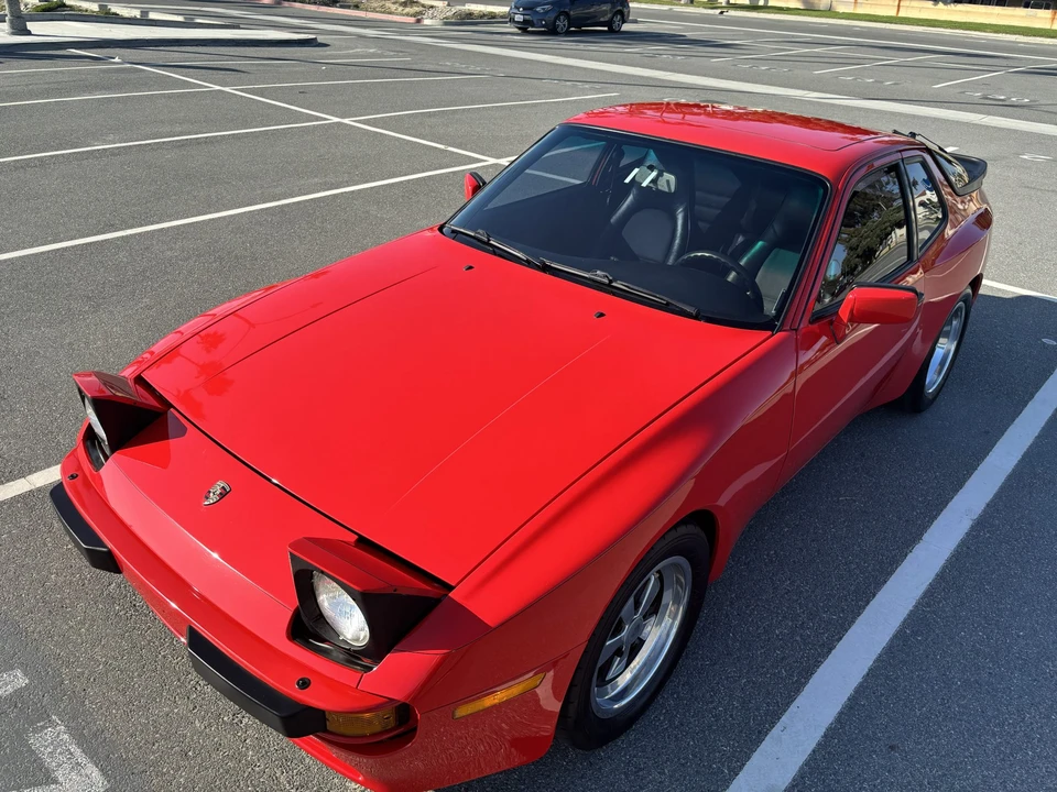 1985 Porsche 944 - Image 2 of 31