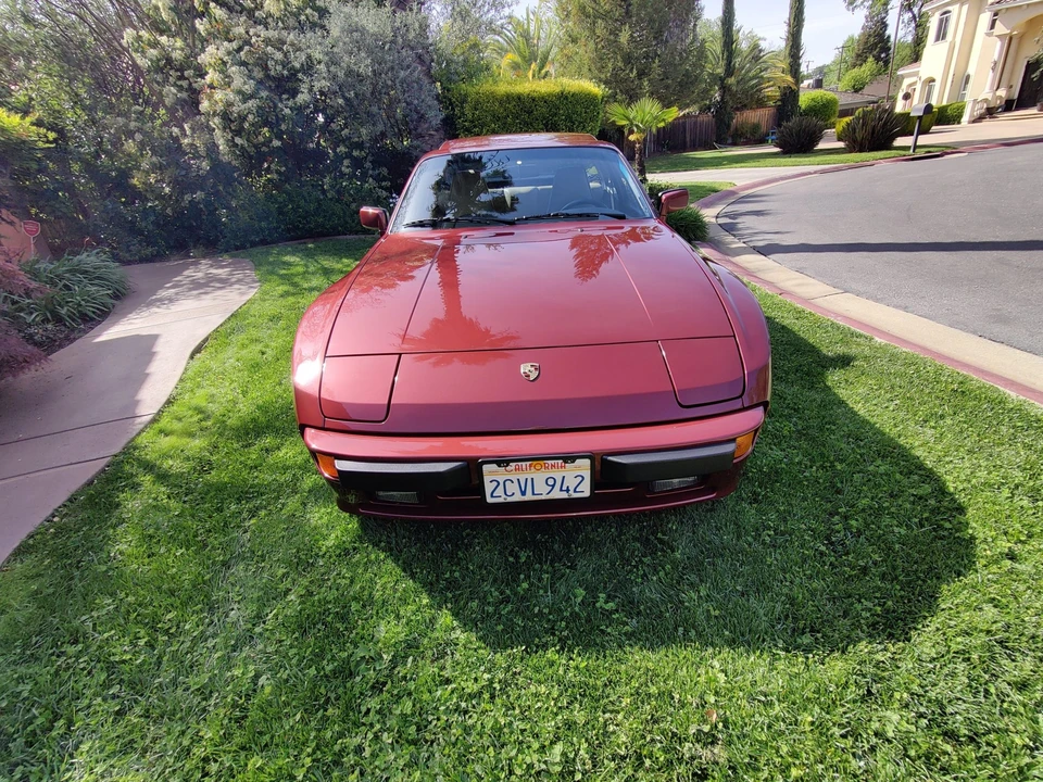 1985 Porsche 944 - Image 18 of 31
