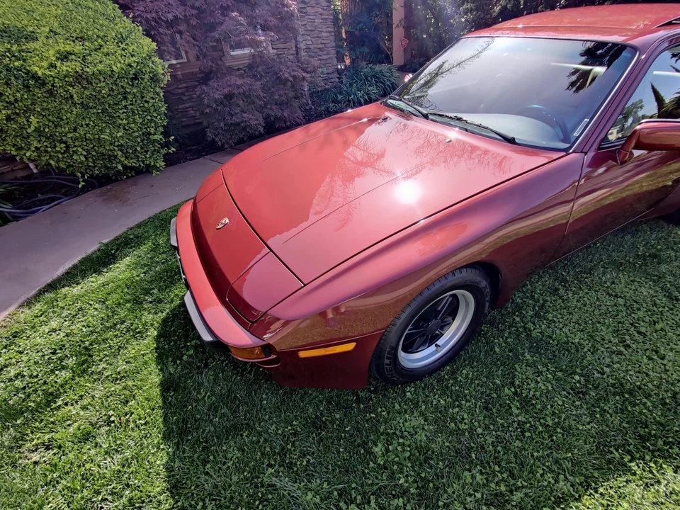 1985 Porsche 944 - Image 29 of 31