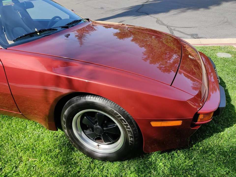1985 Porsche 944 - Image 19 of 31