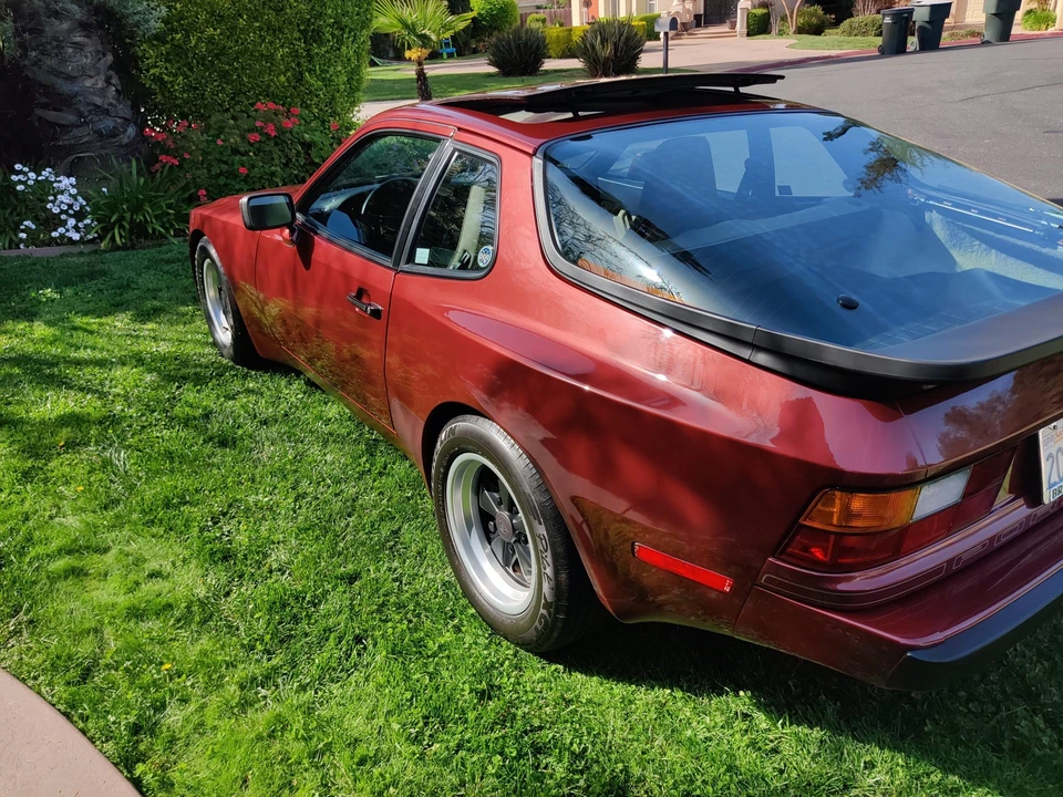 1985 Porsche 944 - Image 30 of 31