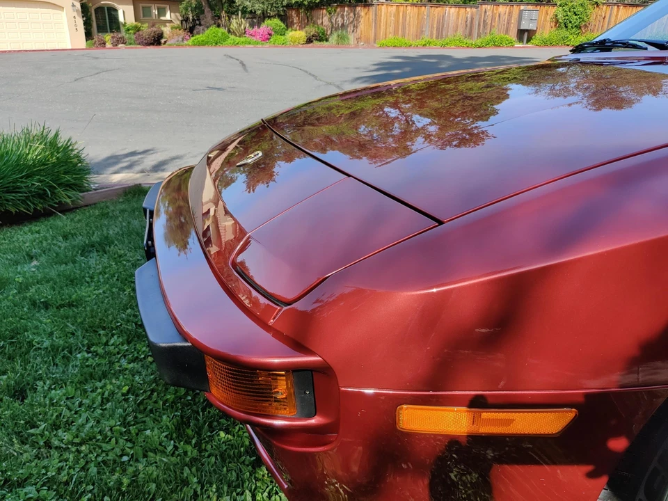 1985 Porsche 944 - Image 28 of 31
