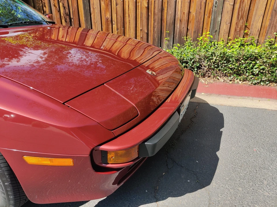 1985 Porsche 944 - Image 22 of 31