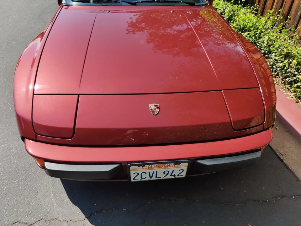 1985 Porsche 944 - Image 23 of 31
