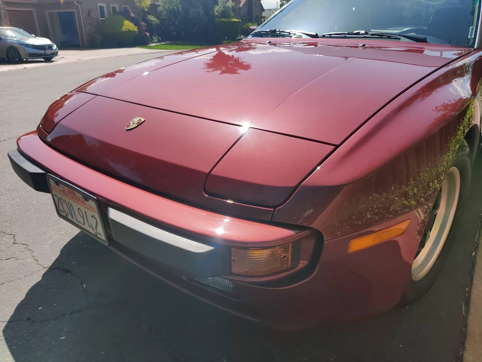 1985 Porsche 944 - Image 24 of 31
