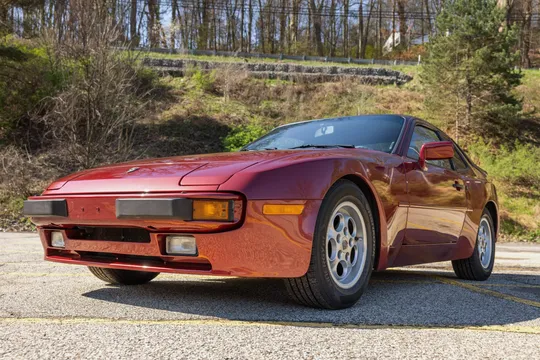 1985 Porsche 944 - Image 3 of 31