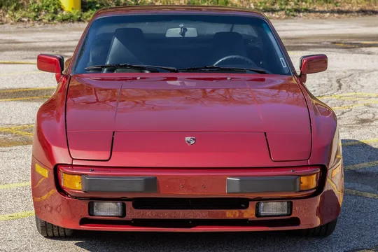 1985 Porsche 944 - Image 4 of 31