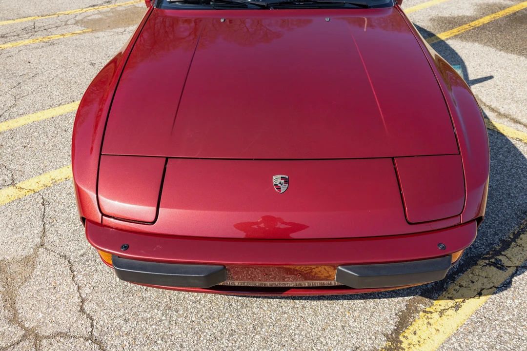 1985 Porsche 944 - Image 17 of 31