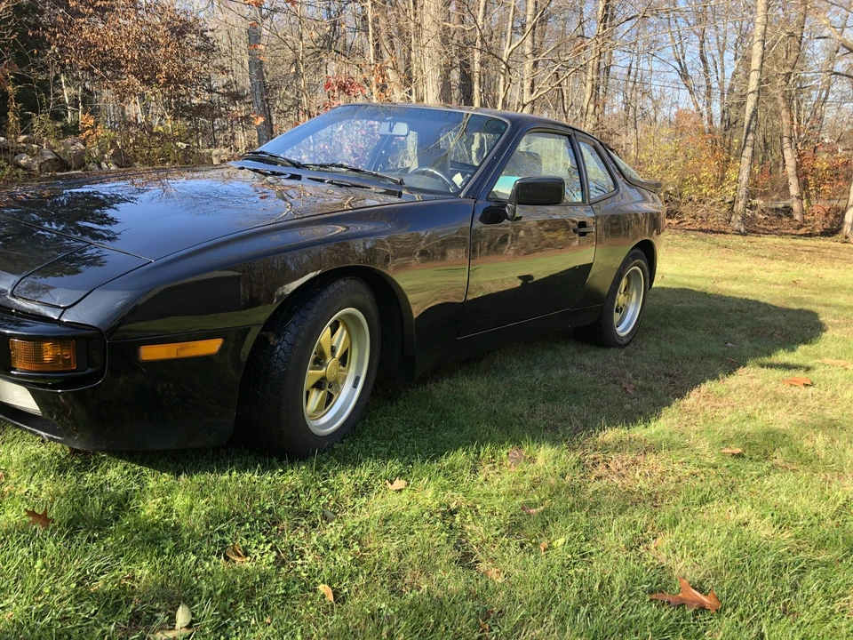 1985 Porsche 944 - Image 5 of 31
