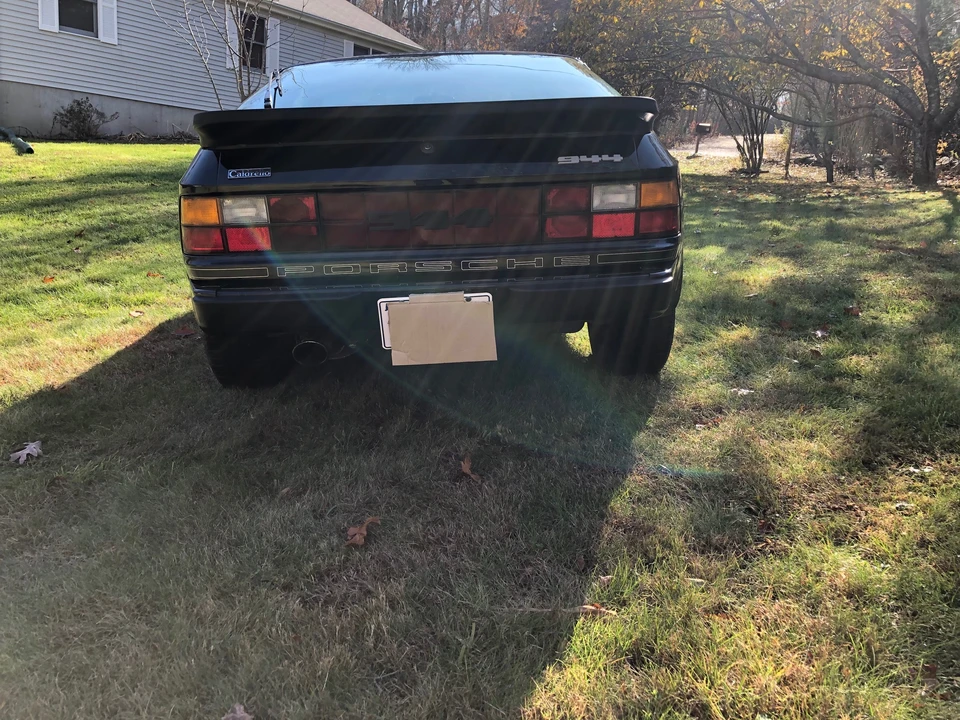 1985 Porsche 944 - Image 10 of 31