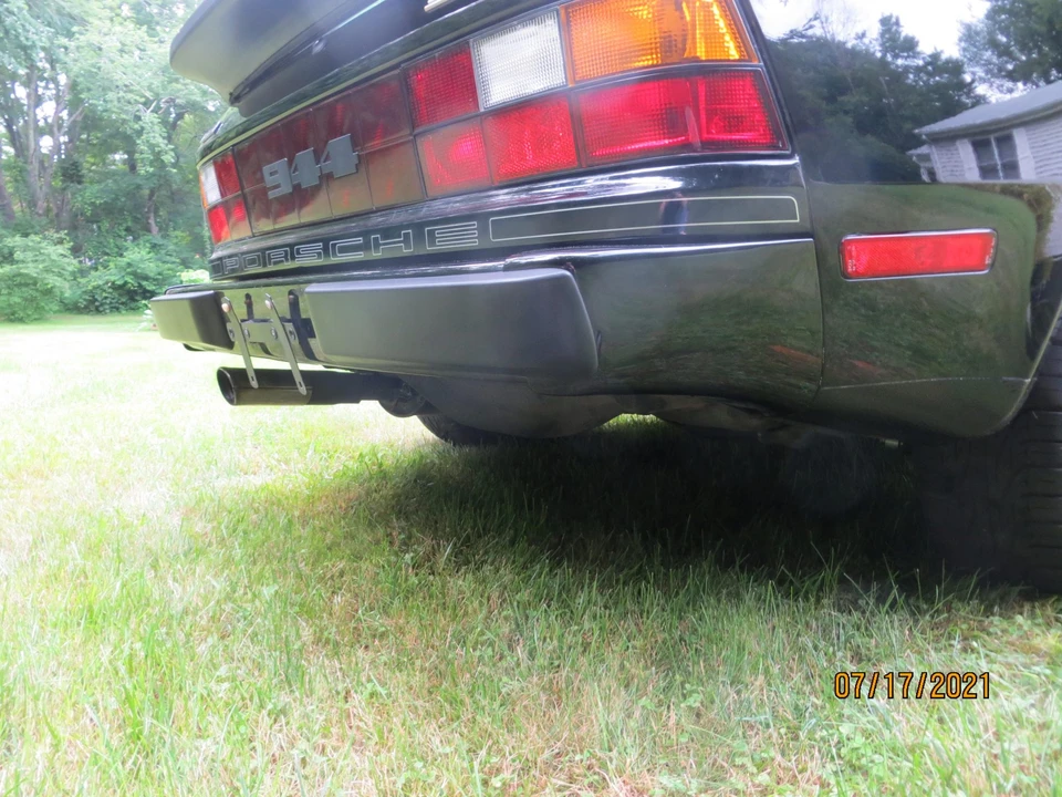 1985 Porsche 944 - Image 22 of 31
