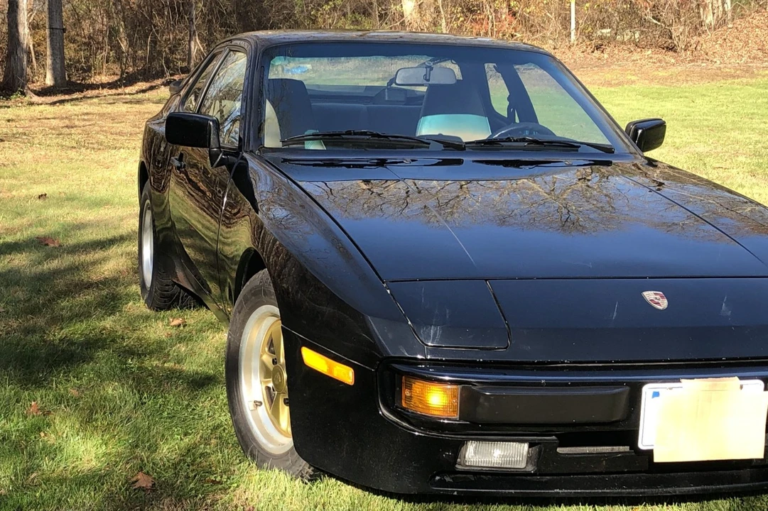 1985 Porsche 944 - Image 13 of 31