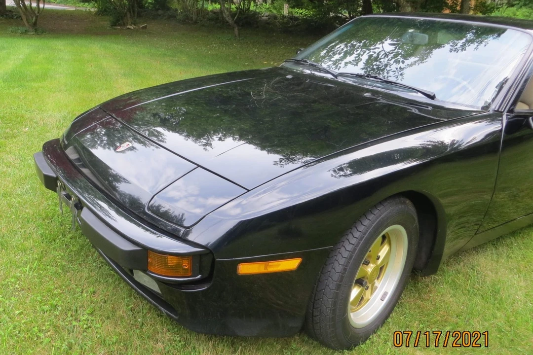 1985 Porsche 944 - Image 7 of 31
