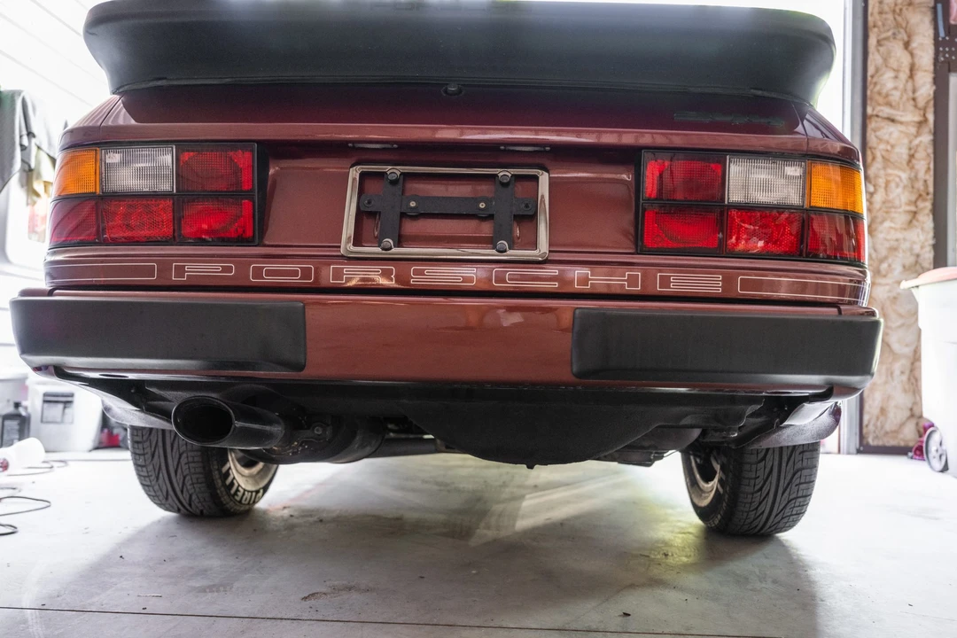 1985 Porsche 944 - Image 26 of 31