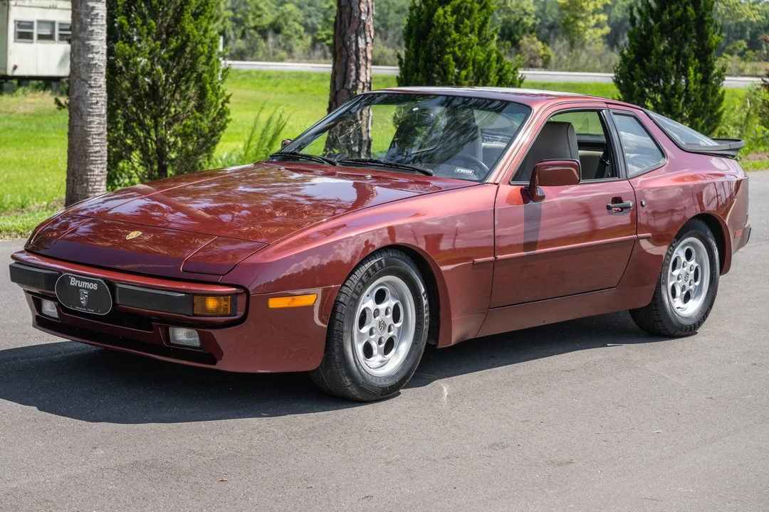1985 Porsche 944 - Image 2 of 31