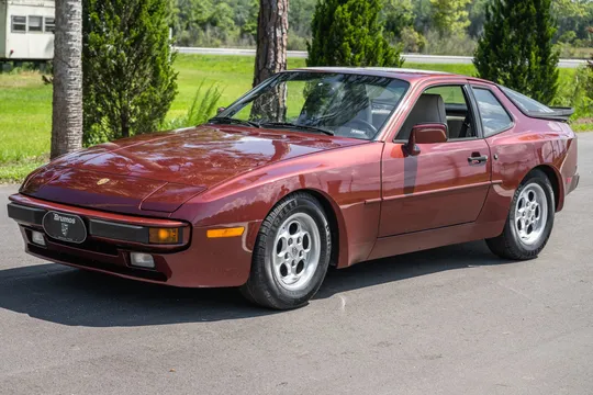 1985 Porsche 944 - Image 2 of 31