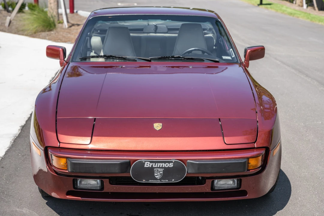 1985 Porsche 944 - Image 11 of 31