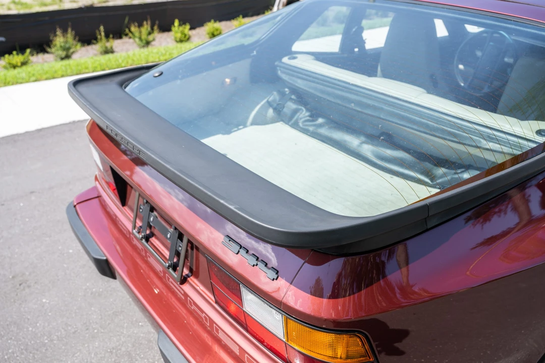 1985 Porsche 944 - Image 29 of 31