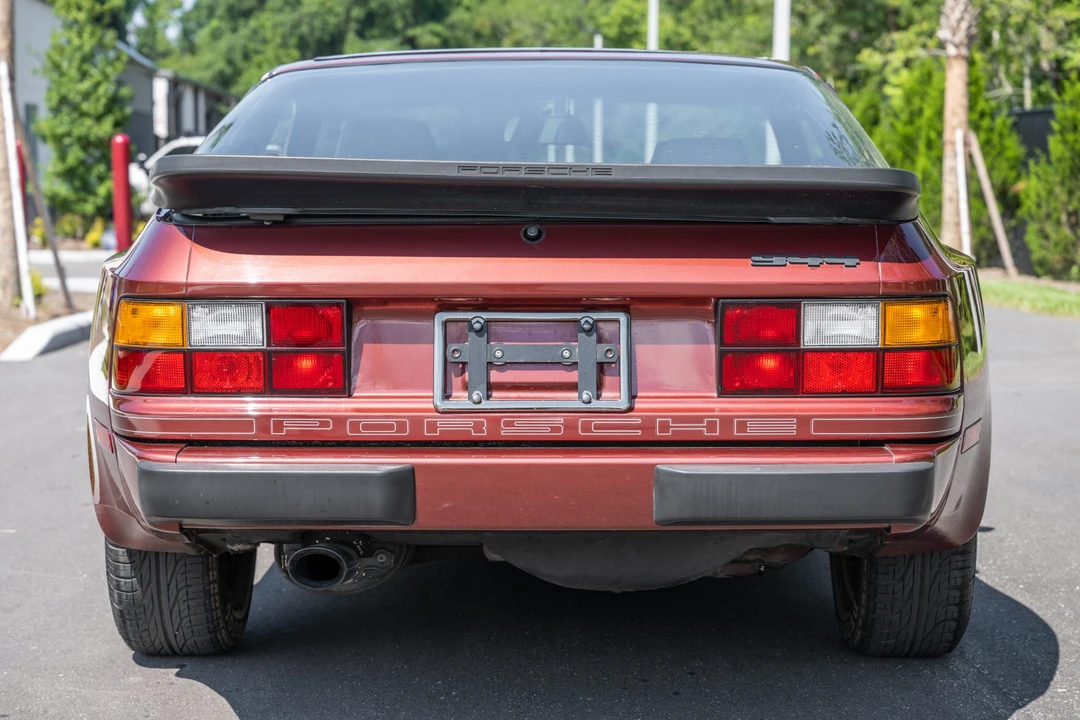1985 Porsche 944 - Image 6 of 31