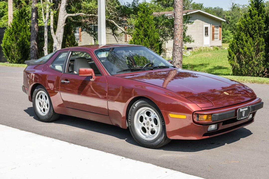 1985 Porsche 944 - Image 9 of 31