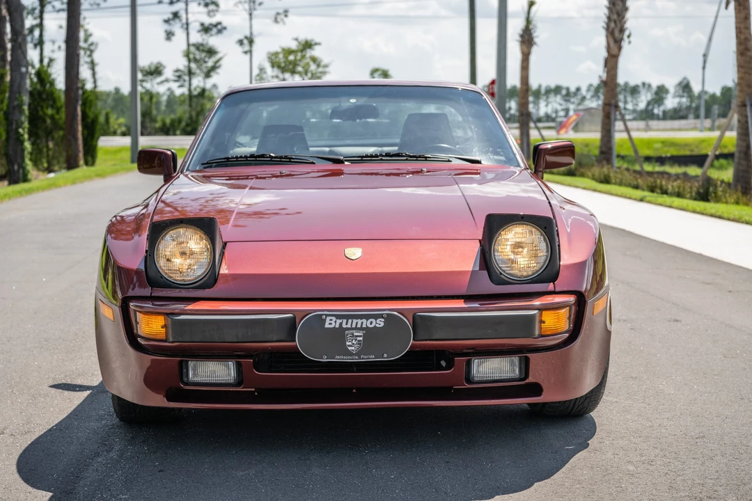 1985 Porsche 944 - Image 12 of 31