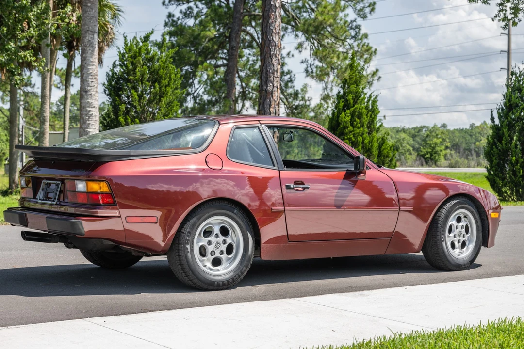 1985 Porsche 944 - Image 7 of 31