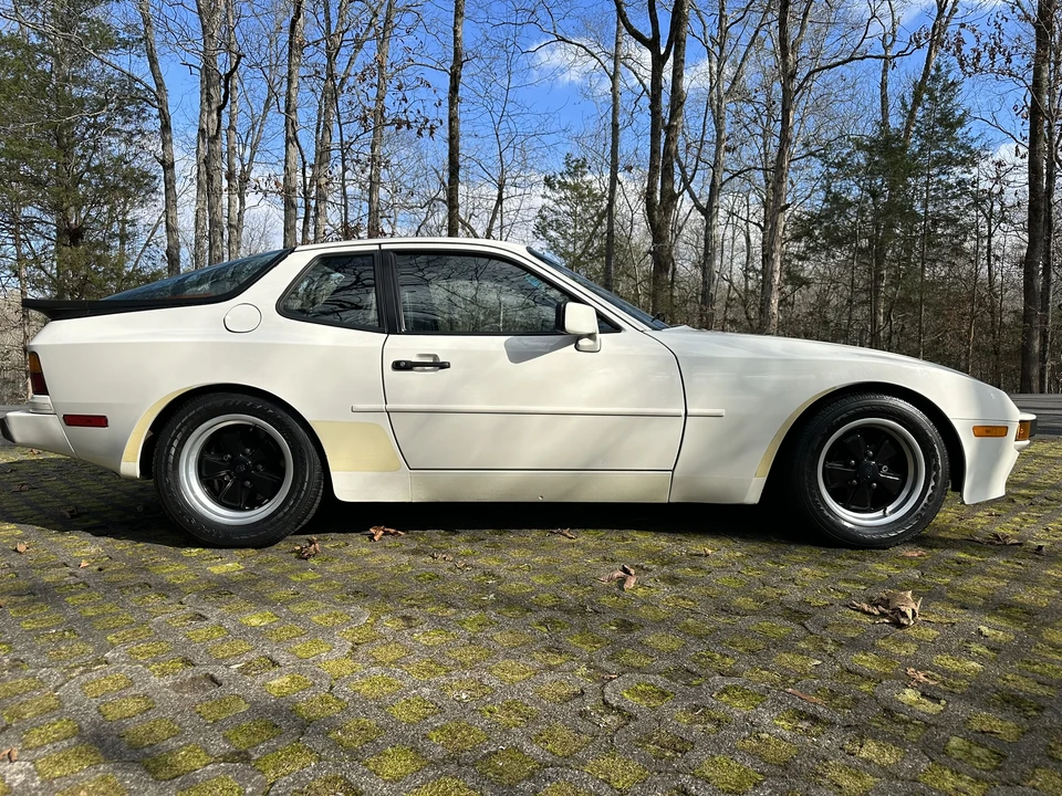 1985 Porsche 944 - Image 31 of 31