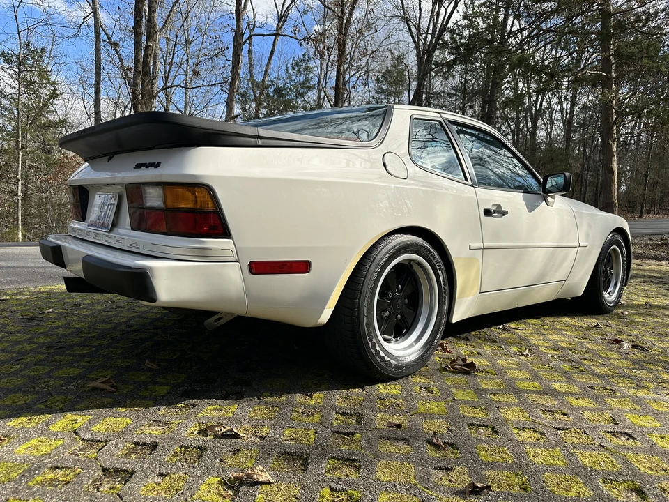 1985 Porsche 944 - Image 30 of 31