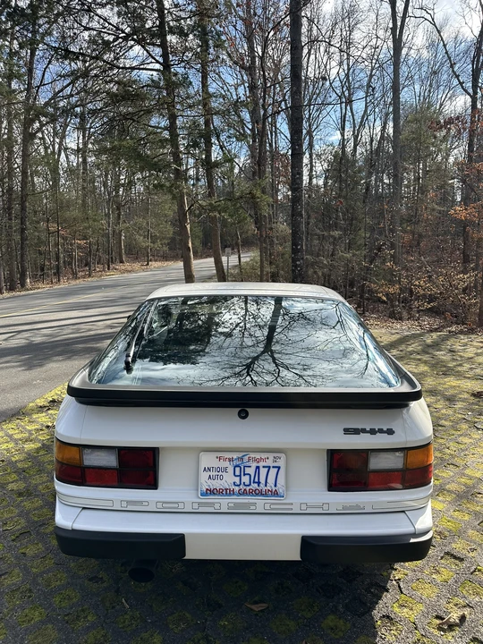 1985 Porsche 944 - Image 19 of 31