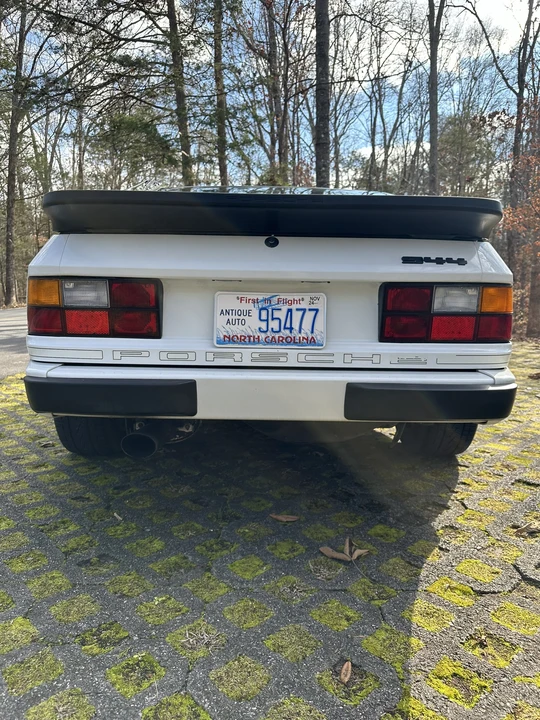 1985 Porsche 944 - Image 23 of 31