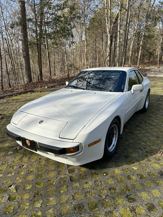 1985 Porsche 944 - Image 6 of 31