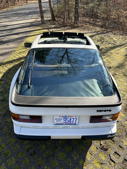 1985 Porsche 944 - Image 20 of 31