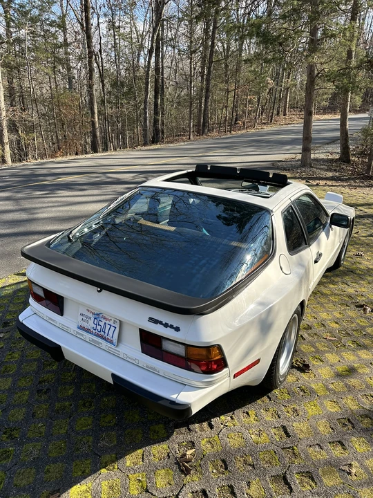 1985 Porsche 944 - Image 25 of 31
