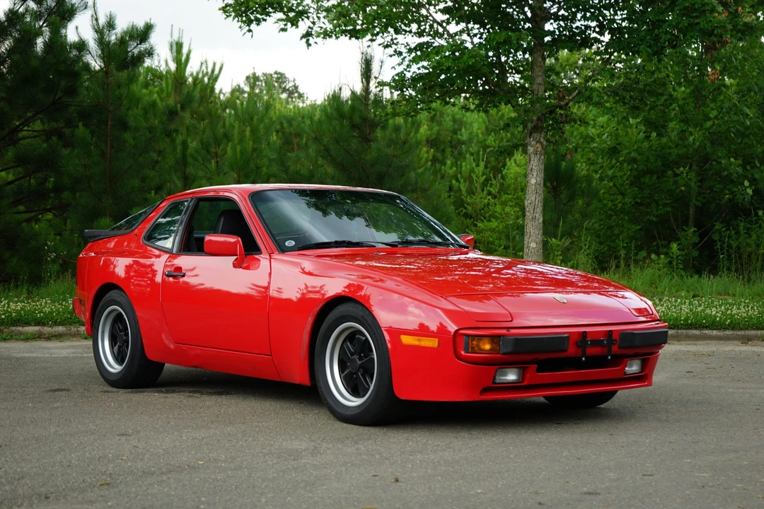 1985 Porsche 944 - Image 2 of 31